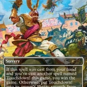 Magic: The Gathering Approach of the Second Sun