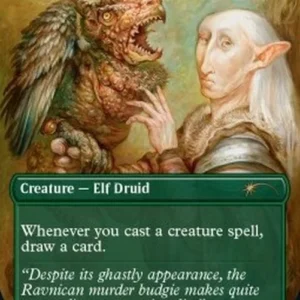 Magic: The Gathering Beast Whisperer