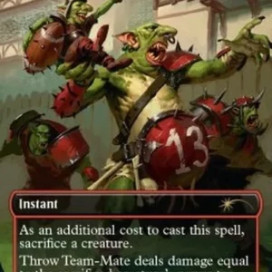 Magic: The Gathering Fling