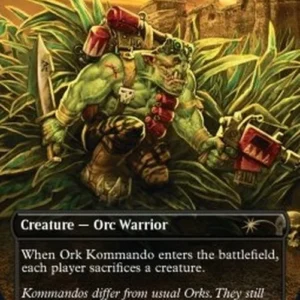 Magic: The Gathering Merciless Executioner