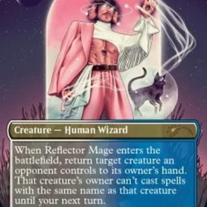Magic: The Gathering Reflector Mage