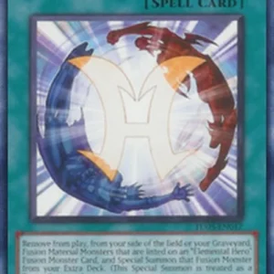Yu-Gi-Oh! TU05 Miracle Fusion