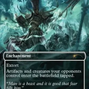Magic: The Gathering Blind Obedience