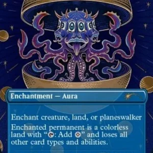Magic: The Gathering Imprisoned in the Moon