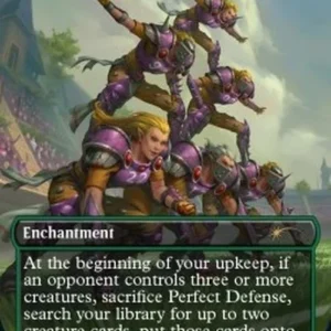 Magic: The Gathering Defense of the Heart