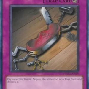 Yu-Gi-Oh! TU05 Seven Tools of the Bandit