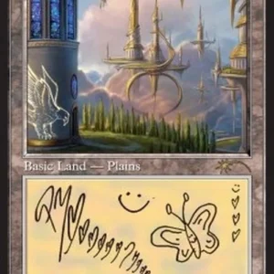 Magic: The Gathering Plains