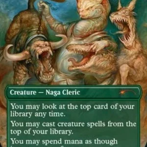 Magic: The Gathering Vizier of the Menagerie