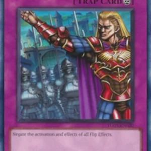Yu-Gi-Oh! TU05 Royal Command
