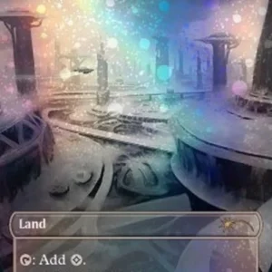 Magic: The Gathering Ash Barrens