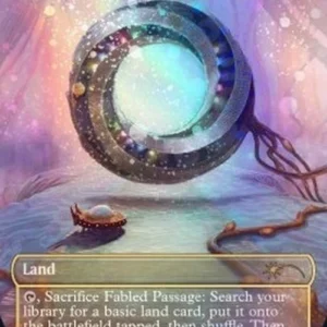 Magic: The Gathering Fabled Passage