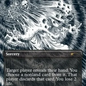 Magic: The Gathering Thoughtseize (V.2)