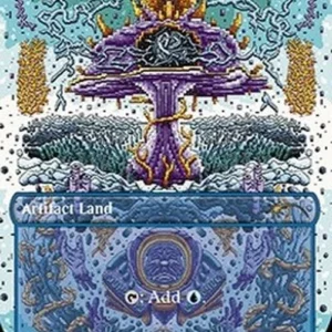 Magic: The Gathering Seat of the Synod