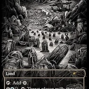 Magic: The Gathering Nephalia Drownyard