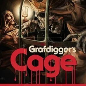 Magic: The Gathering Grafdigger's Cage