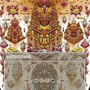Magic: The Gathering Ancient Den