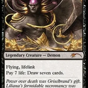 Magic: The Gathering Griselbrand (V.1)