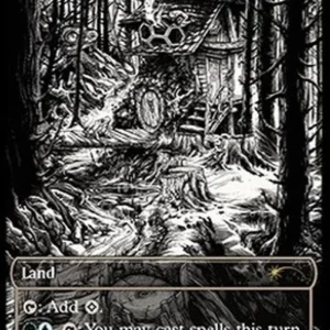 Magic: The Gathering Alchemist's Refuge