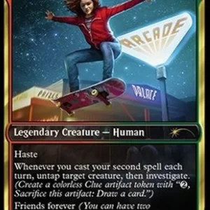 Magic: The Gathering Max, the Daredevil
