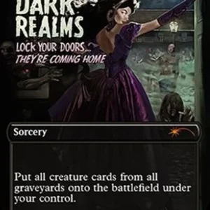 Magic: The Gathering Rise of the Dark Realms