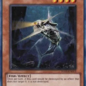Yu-Gi-Oh! TU05 Abyssal Kingshark