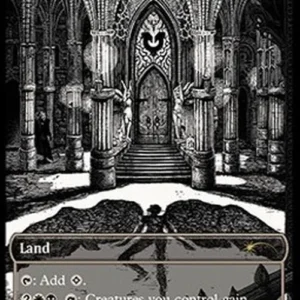 Magic: The Gathering Vault of the Archangel