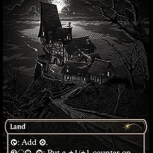 Magic: The Gathering Gavony Township