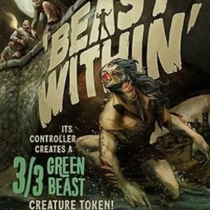 Magic: The Gathering Beast Within