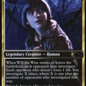 Magic: The Gathering Will the Wise