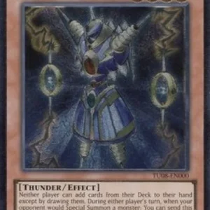 Yu-Gi-Oh! TU08 Thunder King Rai-Oh
