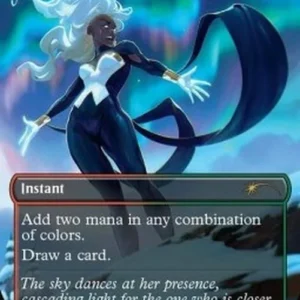 Magic: The Gathering Manamorphose