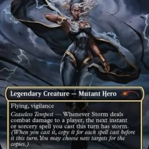 Magic: The Gathering Storm, Force of Nature