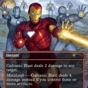 Magic: The Gathering Galvanic Blast