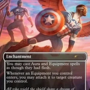 Magic: The Gathering Sigarda's Aid