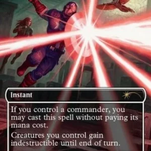 Magic: The Gathering Flawless Maneuver
