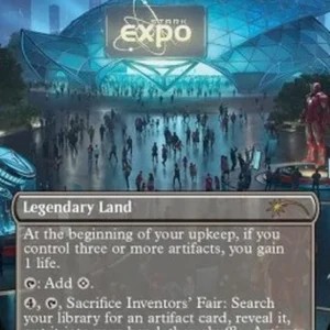 Magic: The Gathering Inventors' Fair