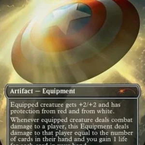 Magic: The Gathering Sword of War and Peace