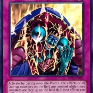 Yu-Gi-Oh! TU08 Skill Drain
