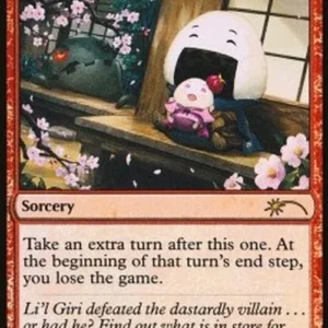 Magic: The Gathering Last Chance