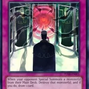 Yu-Gi-Oh! TU08 Mirror of Oaths
