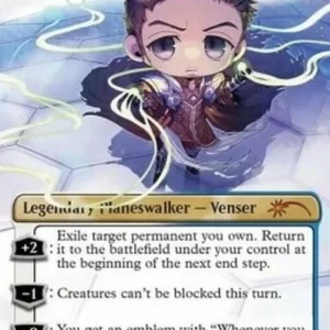 Magic: The Gathering Venser, the Sojourner