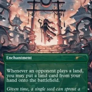 Magic: The Gathering Burgeoning