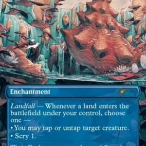 Magic: The Gathering Retreat to Coralhelm
