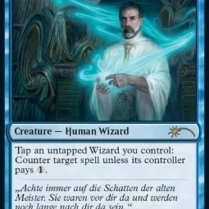 Magic: The Gathering Patron Wizard