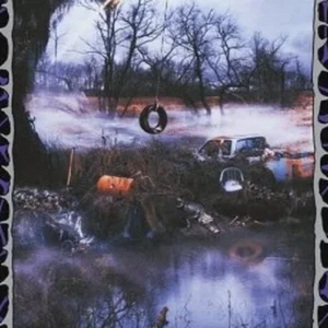 Magic: The Gathering Swamp (V.2)