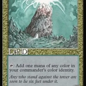 Magic: The Gathering Command Tower