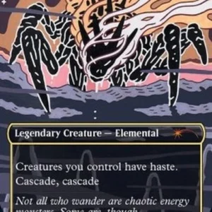 Magic: The Gathering Maelstrom Wanderer
