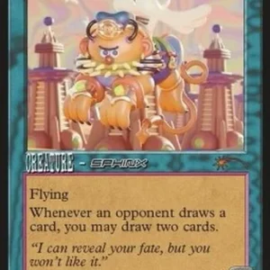 Magic: The Gathering Consecrated Sphinx