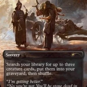 Magic: The Gathering Buried Alive