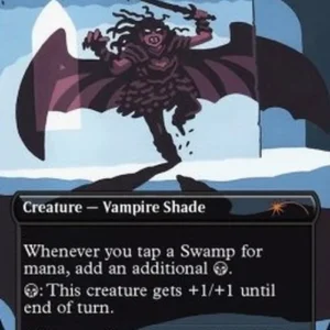 Magic: The Gathering Nirkana Revenant